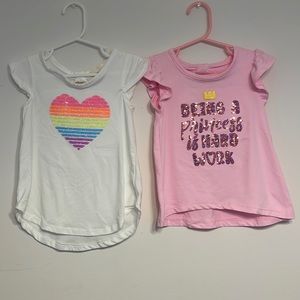 Blingy shirt pack